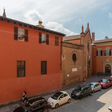 Ferienwohnung Casa Dell'Auriga By Wonderful Italy Bologna Exterior foto