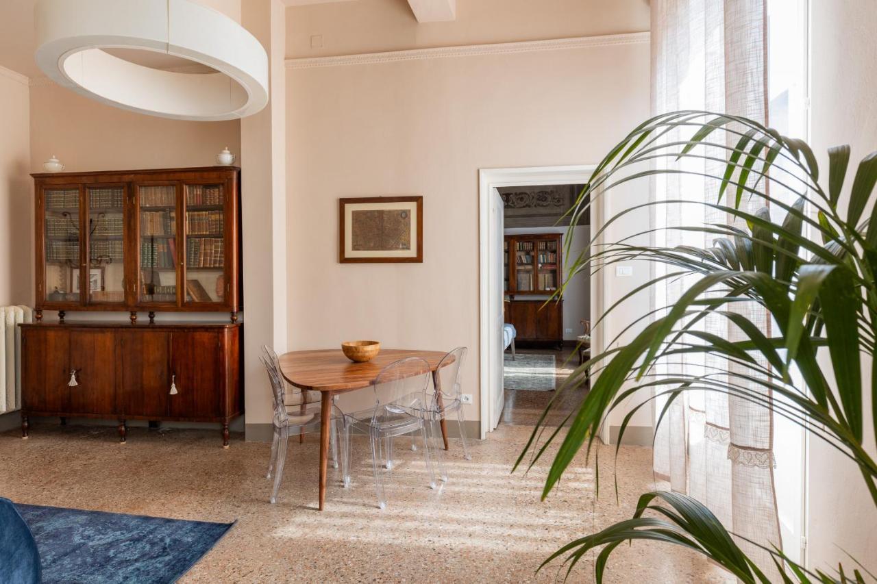 Ferienwohnung Casa Dell'Auriga By Wonderful Italy Bologna Exterior foto