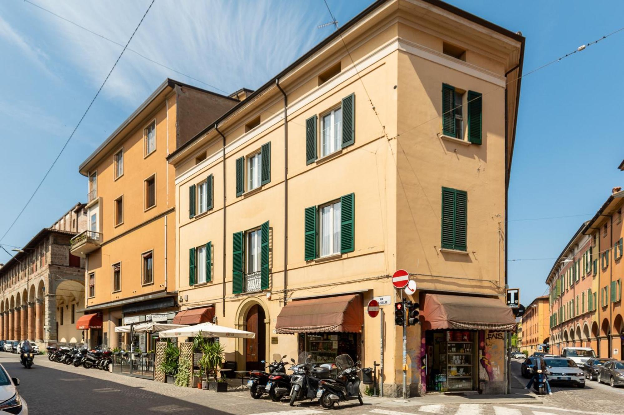 Ferienwohnung Casa Dell'Auriga By Wonderful Italy Bologna Exterior foto