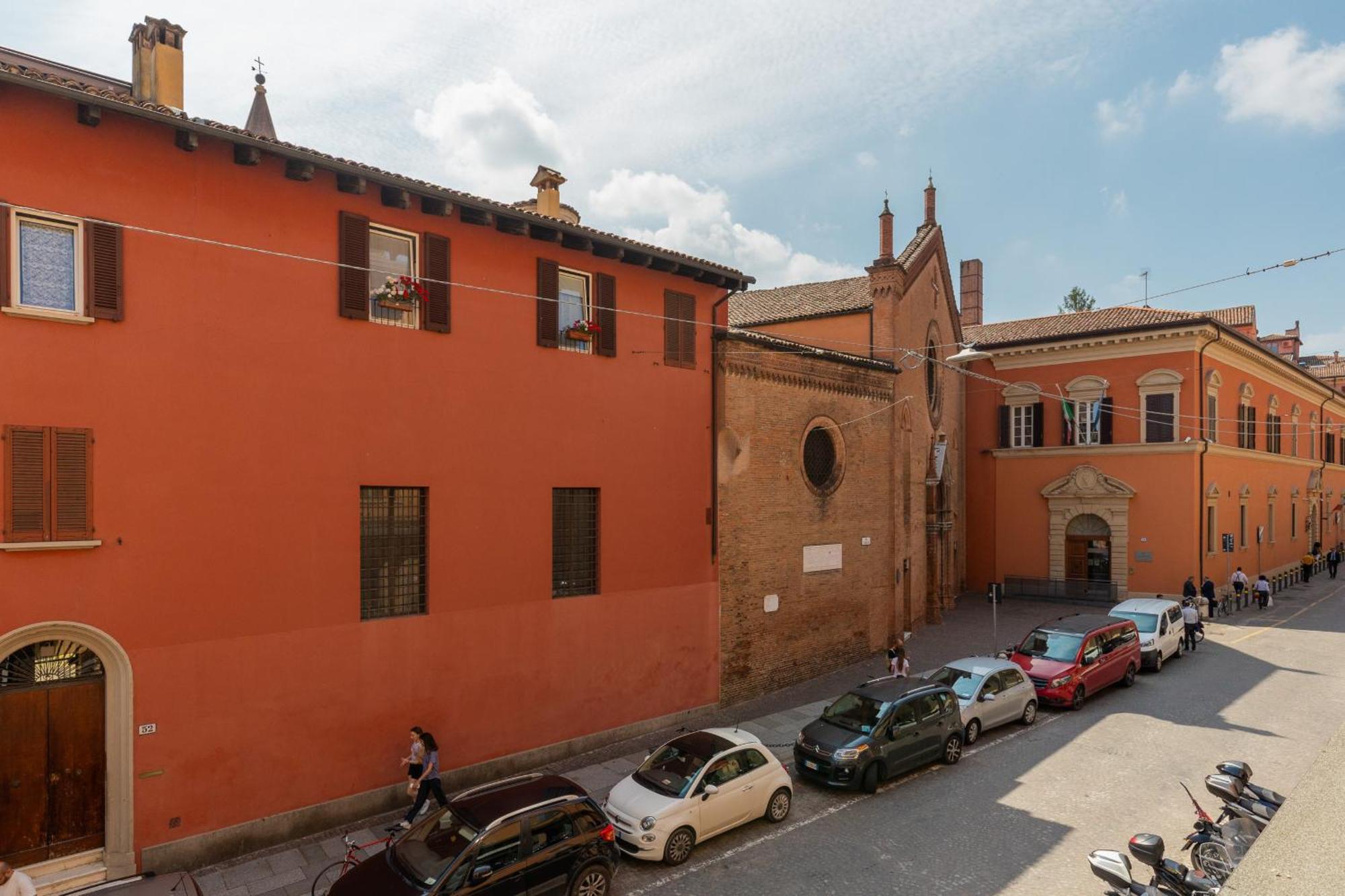 Ferienwohnung Casa Dell'Auriga By Wonderful Italy Bologna Exterior foto